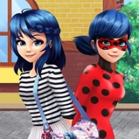 ladybug_first_date Games